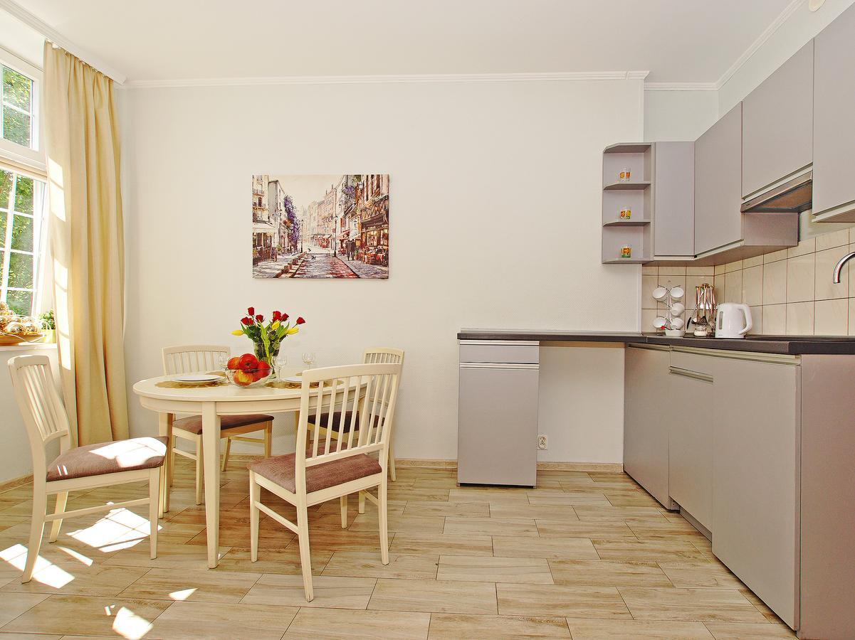 Apartament Starogdanski 51 Екстер'єр фото