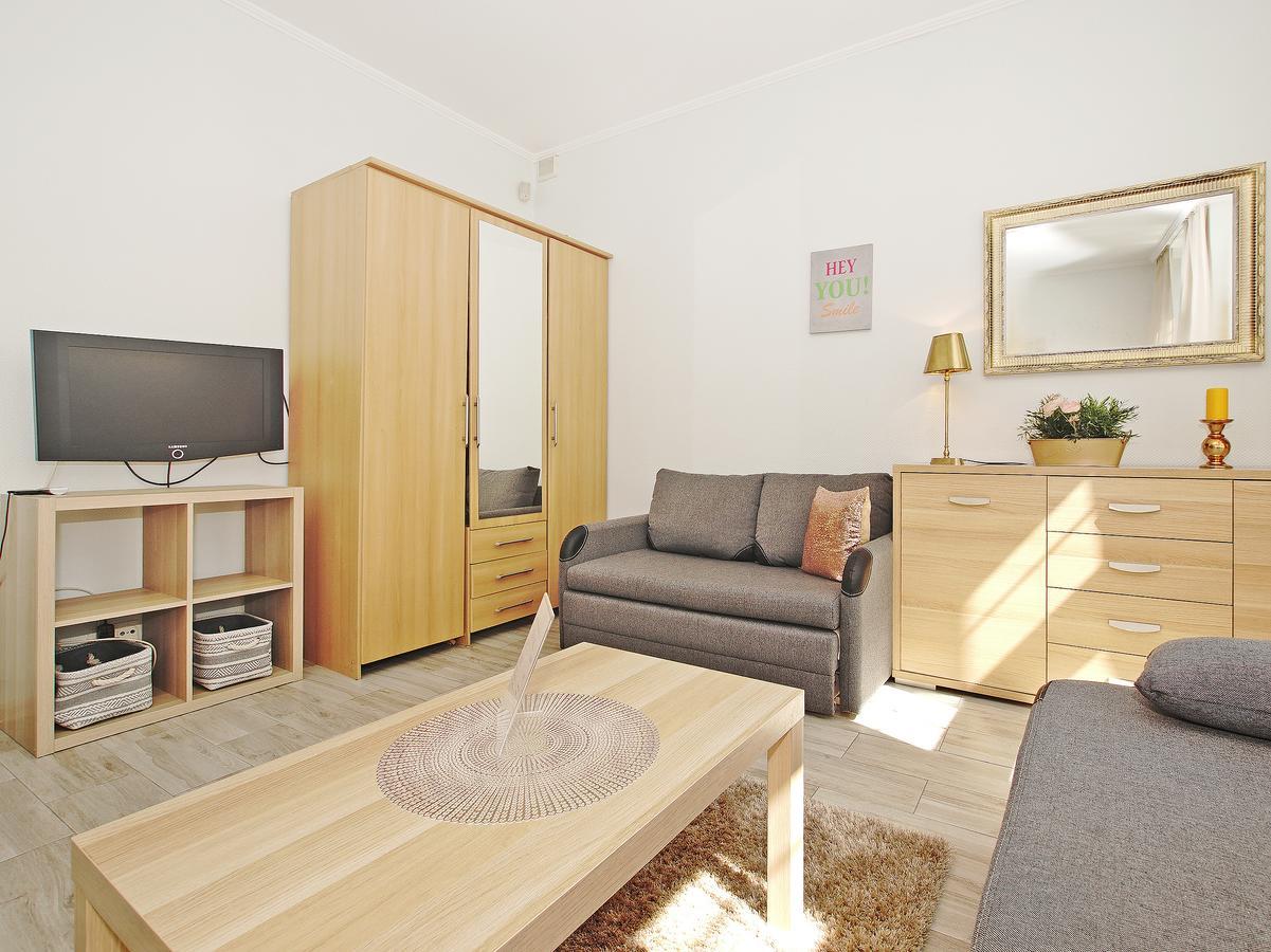 Apartament Starogdanski 51 Екстер'єр фото