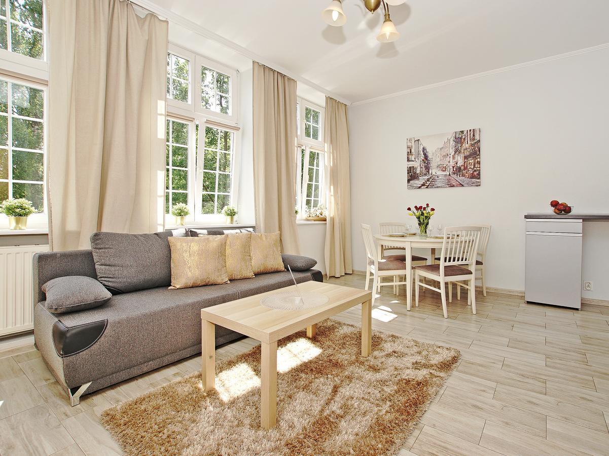 Apartament Starogdanski 51 Екстер'єр фото