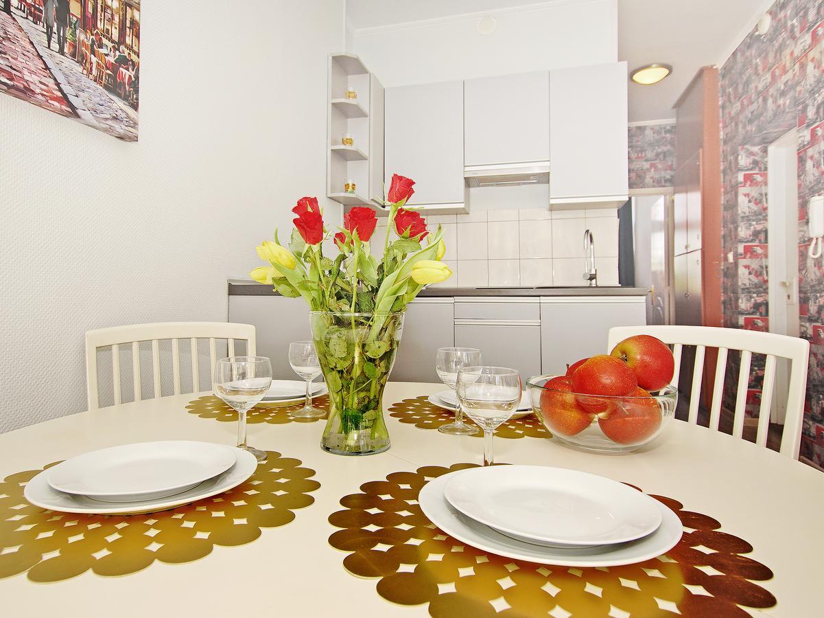 Apartament Starogdanski 51 Екстер'єр фото