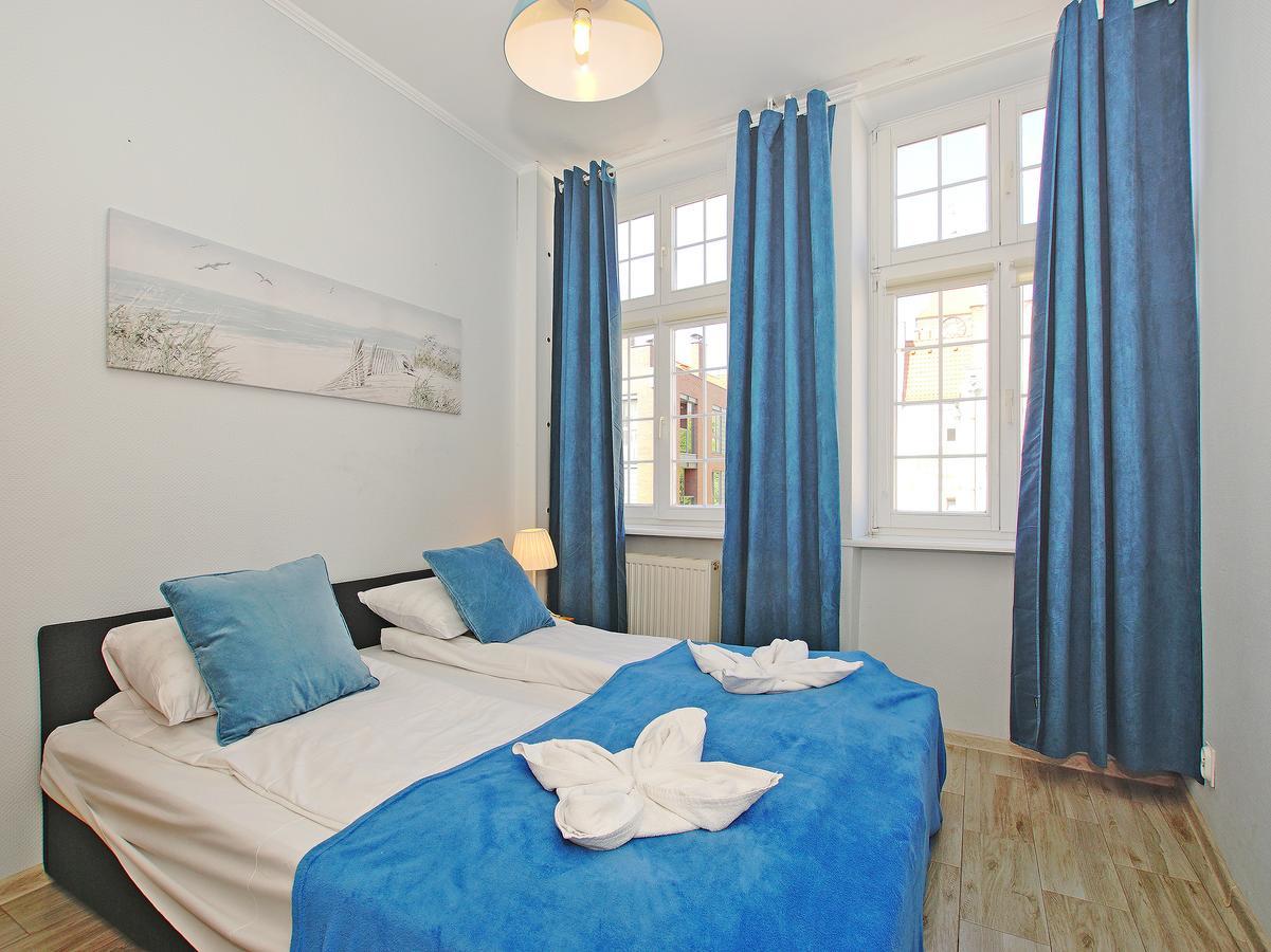 Apartament Starogdanski 51 Екстер'єр фото