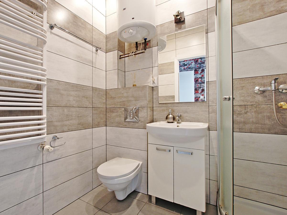 Apartament Starogdanski 51 Екстер'єр фото